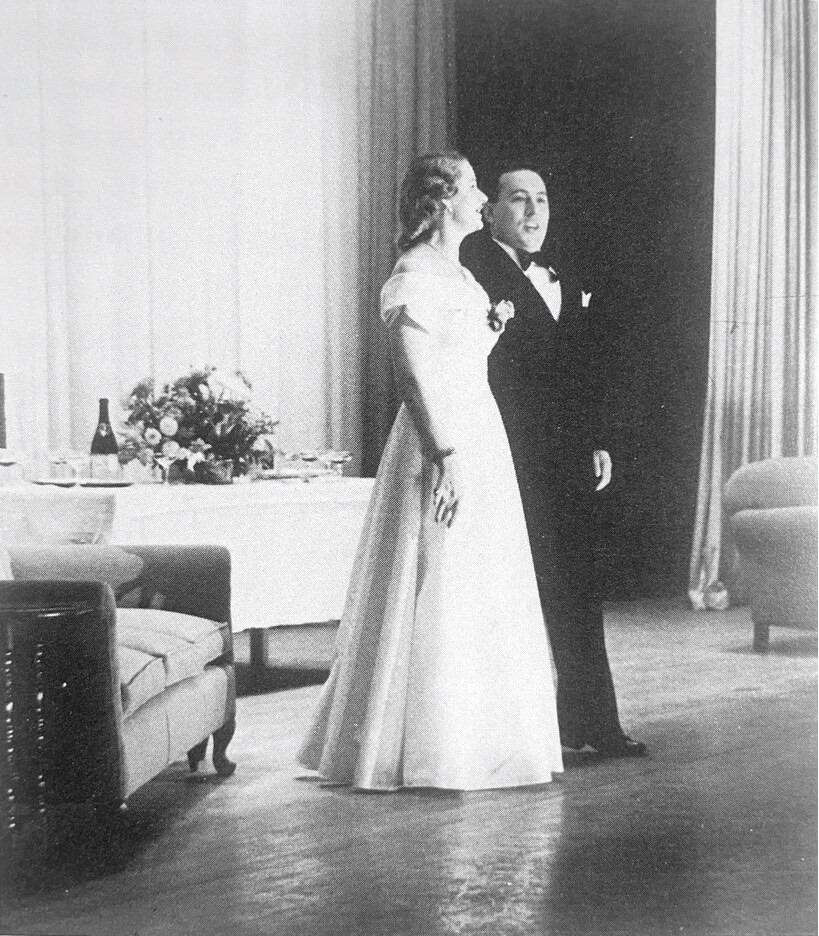 1948 - Ione and Ralph Sassano